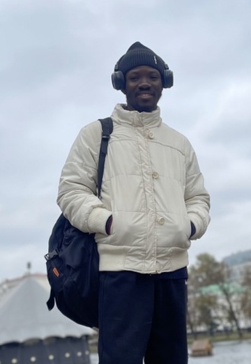 Emmanuel Adusei (@emmanueladusei) — my photo № 1