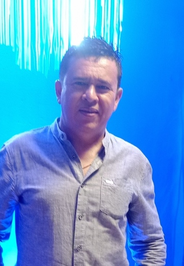 My photo - Angel P 🦁, 47 from Barranquilla (@angelp18)