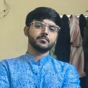 Durgesh chauhan 26 Ballia