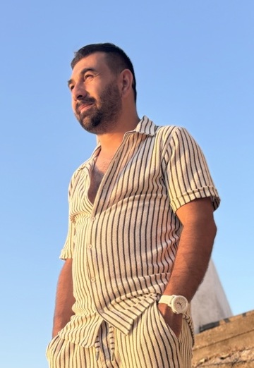 My photo - Özgür, 36 from Ankara (@zgr176)