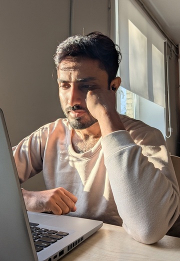 My photo - Mubashir Ahmed, 26 from Saint Petersburg (@mubashirahmed1)