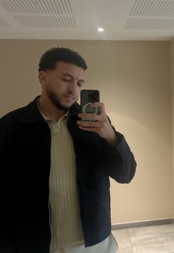 My photo - Rachid, 23 from Paris (@rachid470)