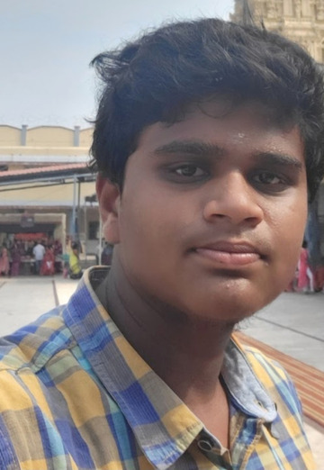 My photo - M.Sathwik, 18 from Delhi (@msathwik)
