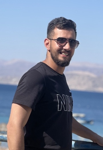 My photo - Mohammed, 27 from Ramallah (@mohammed2151)