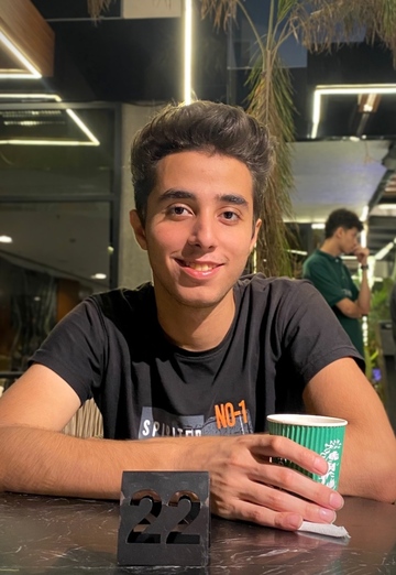 My photo - Mohamed, 24 from Tanta (@mohamed5052)