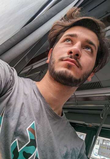 My photo - Mohammad, 25 from Ahvaz (@mohammad1445)