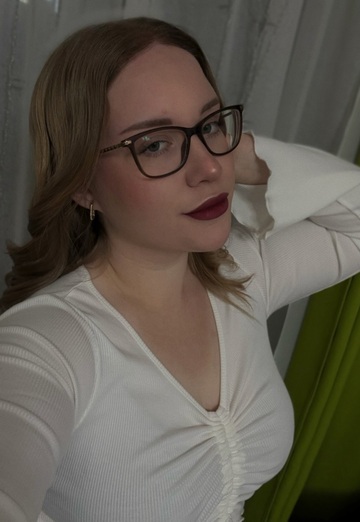 My photo - Zlata, 23 from Saint Petersburg (@zlata5843)