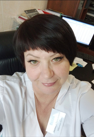 My photo - Lyudmila, 50 from Vladivostok (@ludmila118755)