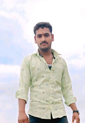 My photo - Amol, 23 from Aurangabad (@amol106)