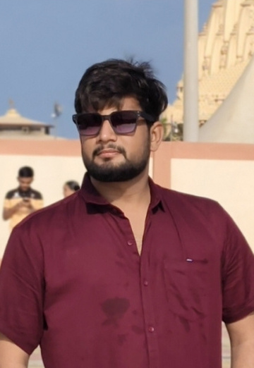 My photo - Krunal, 29 from Ahmedabad (@krunal42)