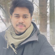 Amar choudhary 26 Moscow