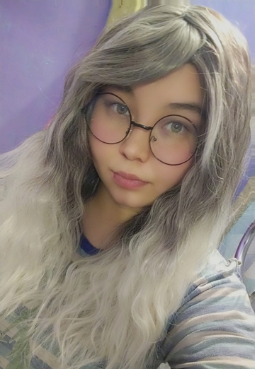 My photo - Yeloiza, 23 from Mezhdurechensk (@eloiza56)