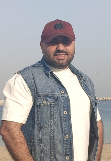 My photo - alhussaini muhammad, 41 from Dubai (@alhussaini-muhammmed)