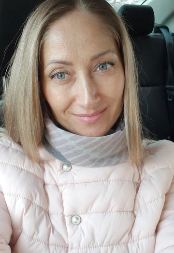 My photo - Mila, 46 from Yaroslavl (@mila51644)