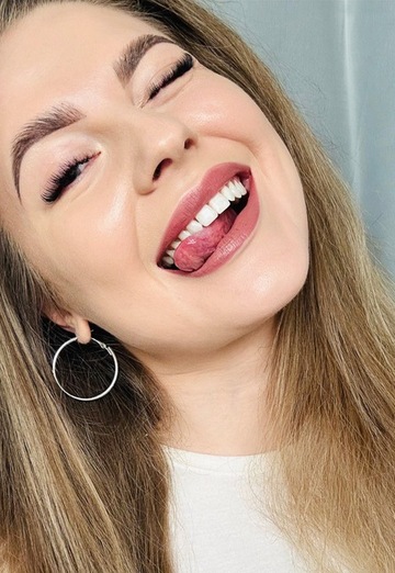 My photo - Anna, 28 from Moscow (@anna299857)