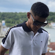 Alexander Escobar 21 Guatemala City