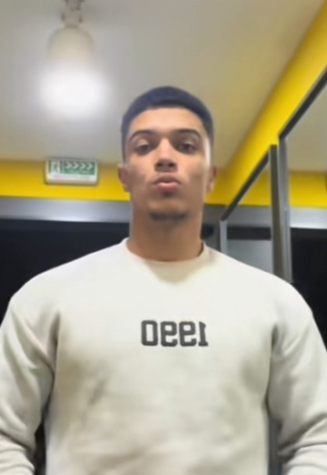 My photo - عادل, 30 from Nabeul (@9n92mc3ch0)