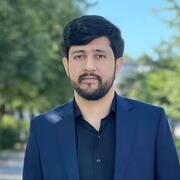 Iftikhar Ali 26 Moscow