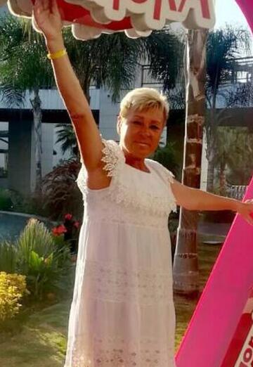 My photo - Lyudmila Gavrilova, 54 from Yaroslavl (@ludmilagavrilova5)