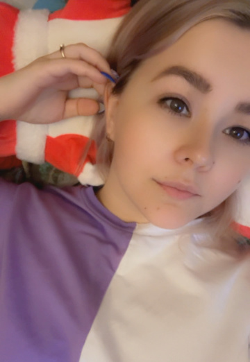 Моя фотография - Кристина, 31 из Тверь (@kristina117971)