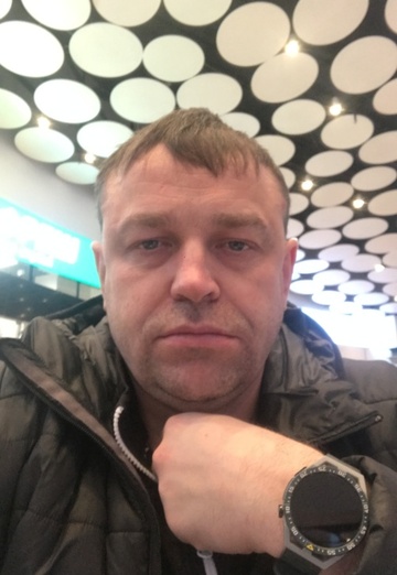 My photo - Andre, 41 from Moscow (@andre8295)