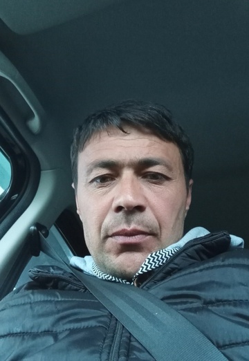 Моя фотография - Карим, 42 из Санкт-Петербург (@karim7117)