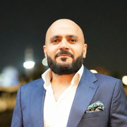 Sam Micheal 38 Dubai