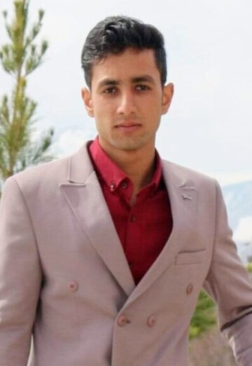 My photo - Mujibullah Satari, 28 from Tehran (@mujibullahsatari)