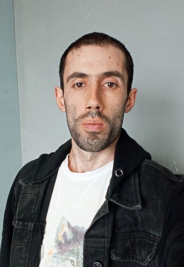 My photo - Magti, 35 from Moscow (@magti1)