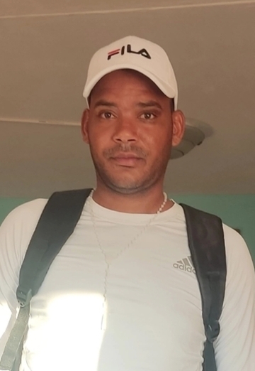 My photo - Odelvis Álvarez, 37 from Kazan (@odelvislvarez)