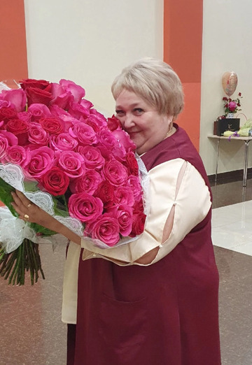 My photo - Marina, 54 from Tyumen (@marina301452)