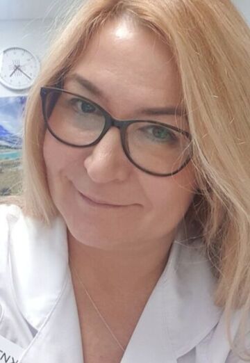 My photo - Anna, 53 from Moscow (@anna299940)