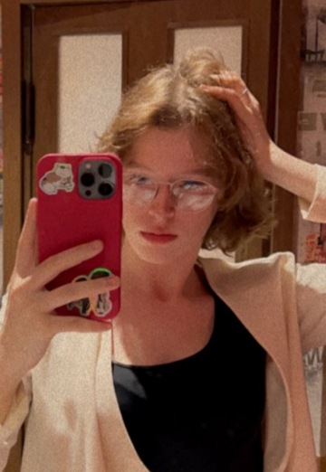 My photo - Anastasiya, 21 from Saint Petersburg (@anastasiya212861)