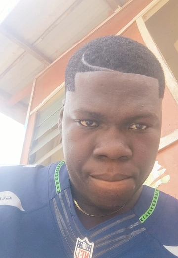 My photo - Isaac, 34 from Dubai (@otisnissi)