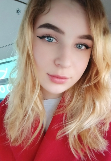 My photo - Zina, 23 from Vladivostok (@zina3126)