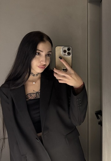 My photo - Milana, 21 from Moscow (@milana25278)