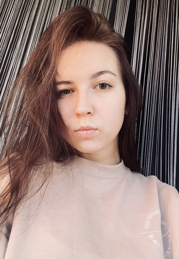 My photo - Alyona, 25 from Krasnoyarsk (@alena177065)
