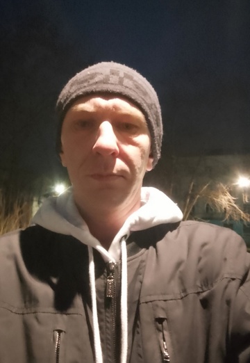 My photo - Mihail, 35 from Segezha (@mihail278182)