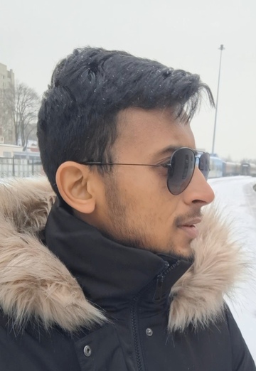 My photo - harsh Kumar Mishra, 24 from Yaroslavl (@harshkumarmishra)