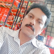 Venugopal Naidu 59 Ahmedabad