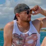 Roberto Hiram 34 Monterrey