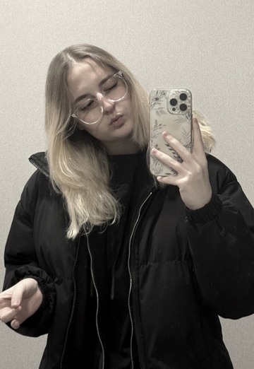 My photo - Eli, 20 from Saint Petersburg (@eli1575)