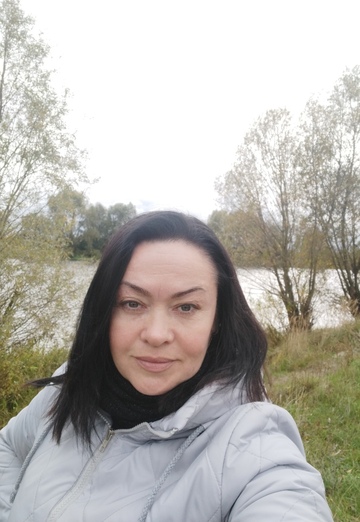 My photo - Elena, 52 from Pinsk (@elenastefanovich1)