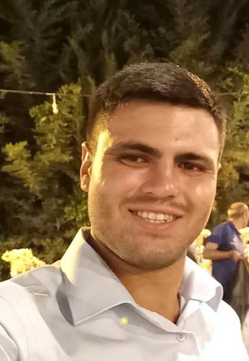 My photo - Ömer, 26 from Moscow (@mer820)