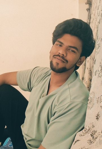 Karthik Ram (@karthikram0) — my photo № 1