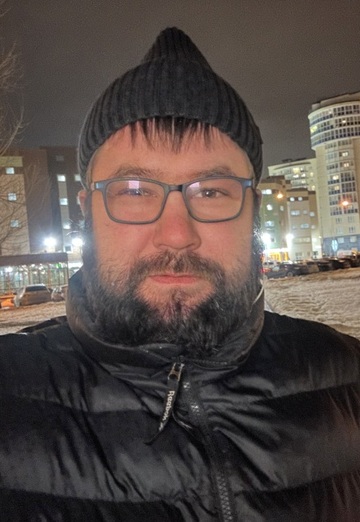 My photo - Maksim, 31 from Ulyanovsk (@maksim340260)