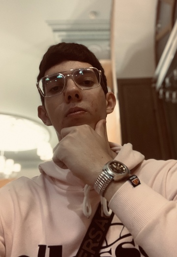 My photo - Anton, 21 from Sevastopol (@anton232136)