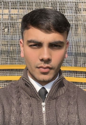 My photo - Akay, 23 from Delhi (@akshat48)