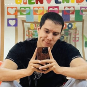 Andres Parra 35 Ibagué