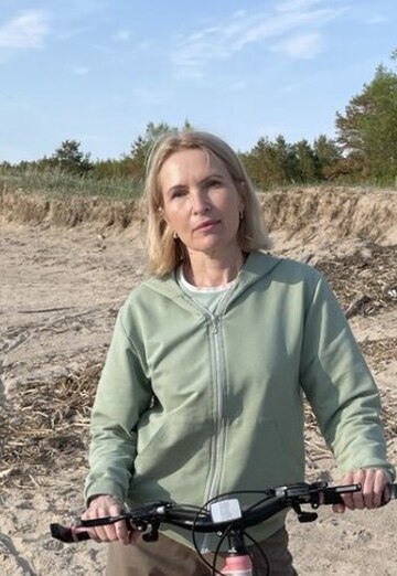My photo - Larisa, 53 from Saint Petersburg (@larisa73305)